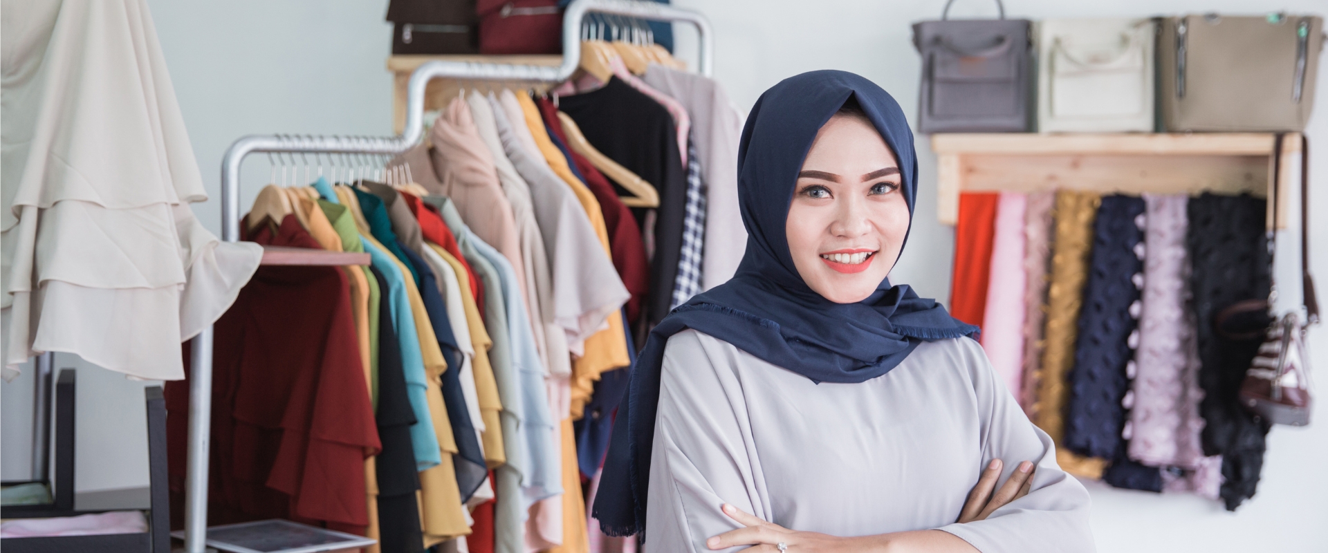 types of Muslim women's clothing