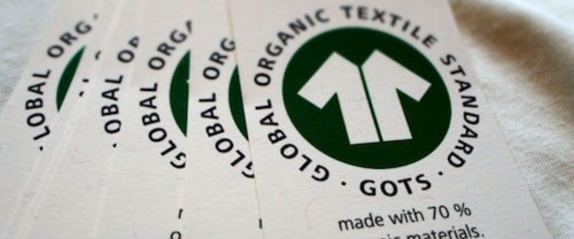 Global Organic Textile Standard Logo