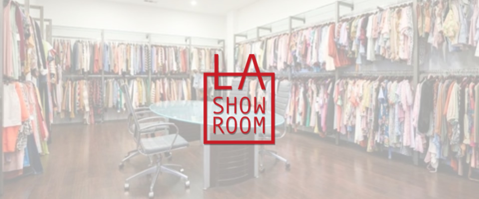 LA Showroom Store and Logo