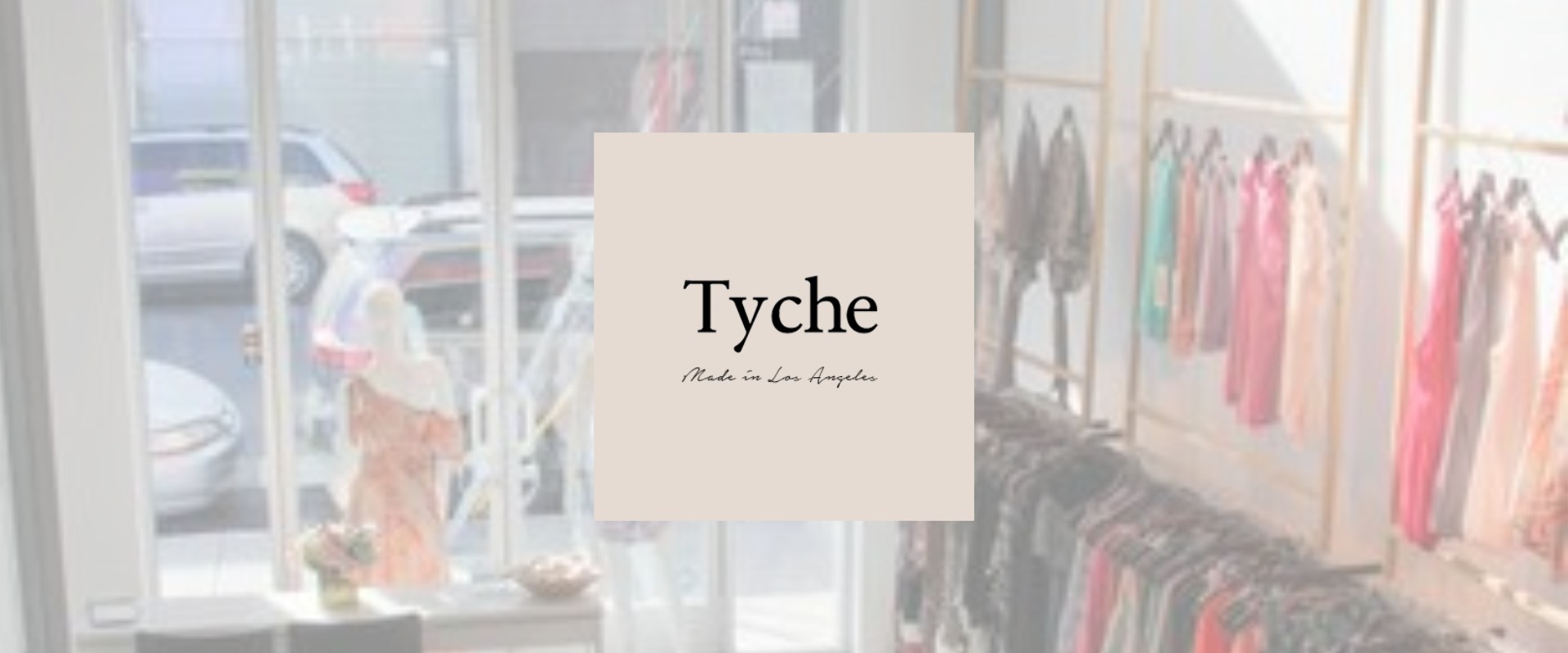 Tyche Wholesale Logo